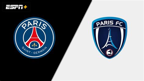 psg vs paris fc